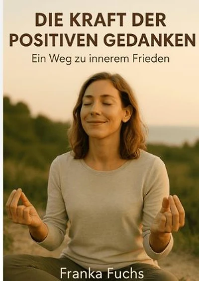 Die Kraft der positiven Gedanken: Ein Weg zu innerem Frieden