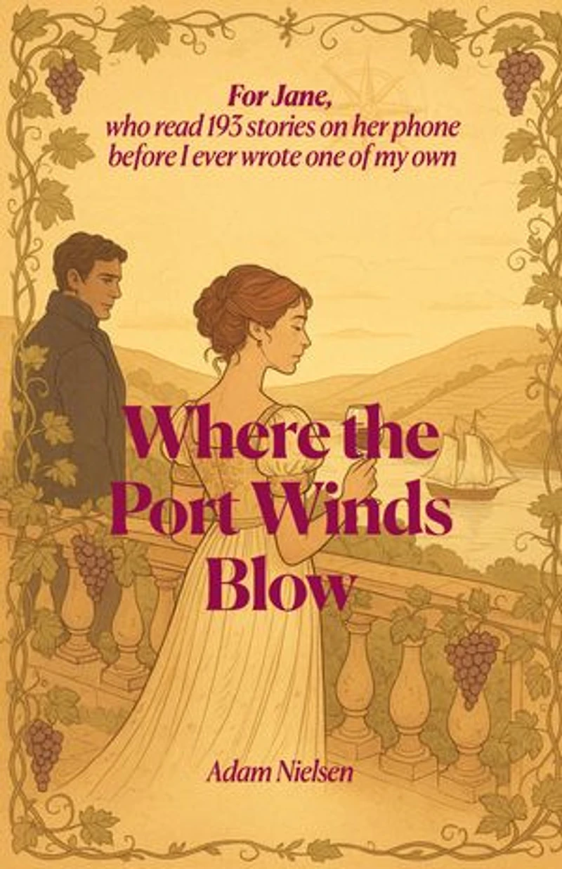 Where the Port Winds Blow