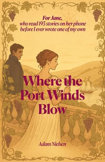 Where the Port Winds Blow