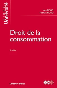 Droit de la consommation