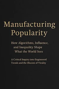 Manufacturing Popularity: Humans & AI, #1