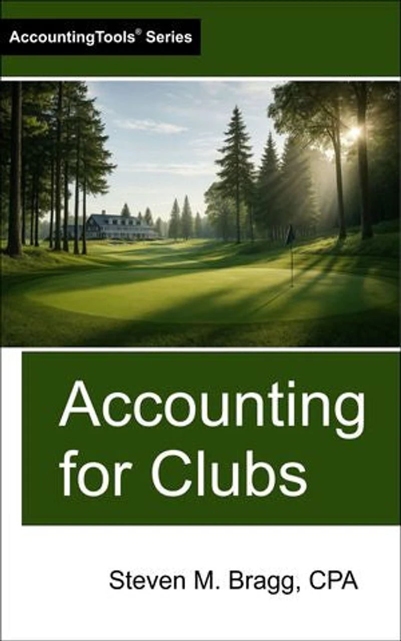 Accounting for Clubs