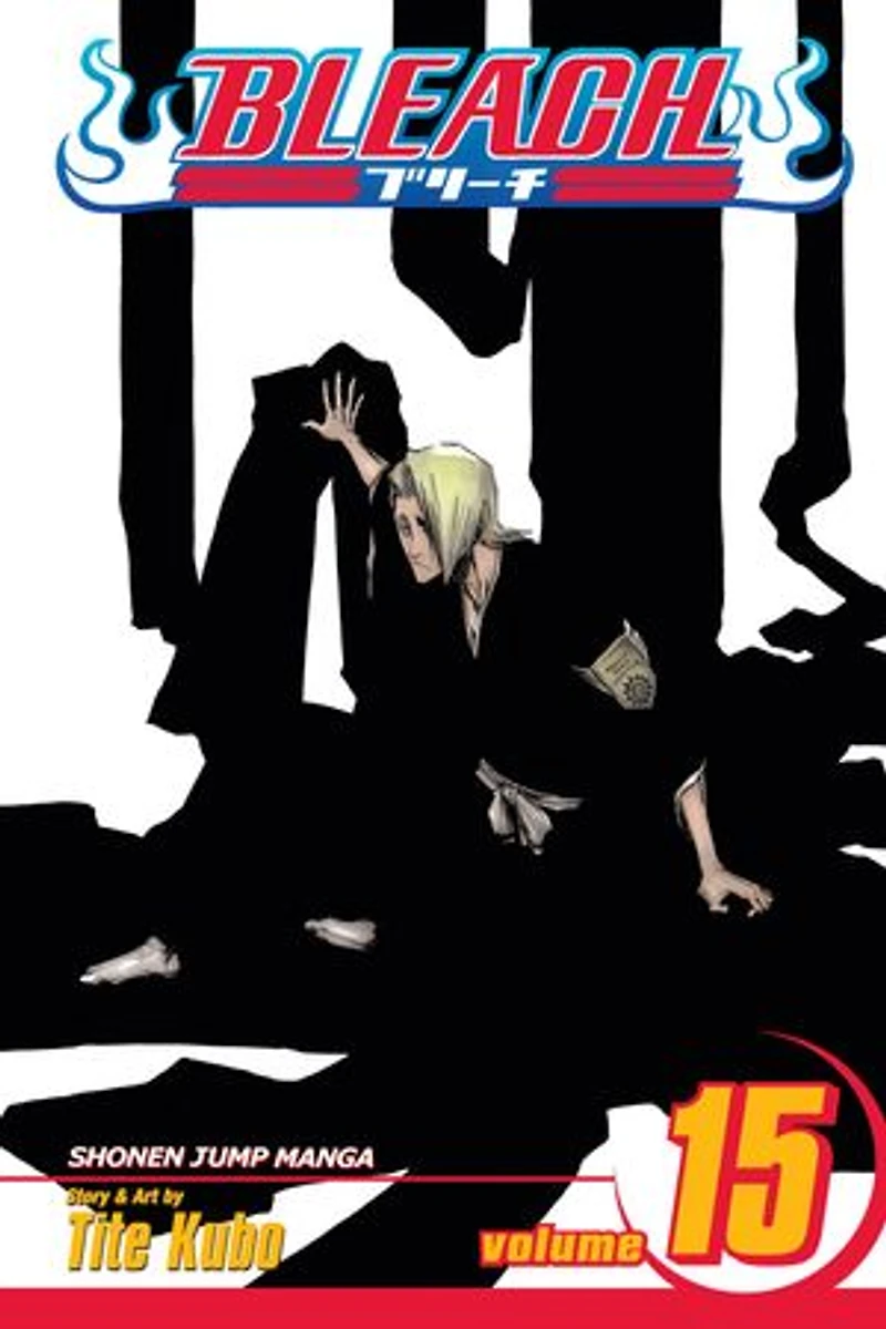 Bleach, Vol. 15: Beginning of the Death Tomorrow