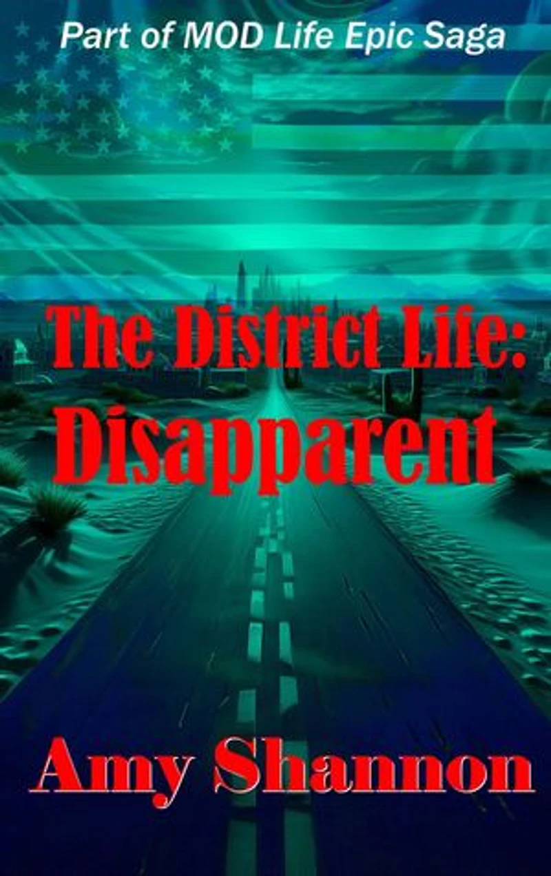 The District Life: Disapparent