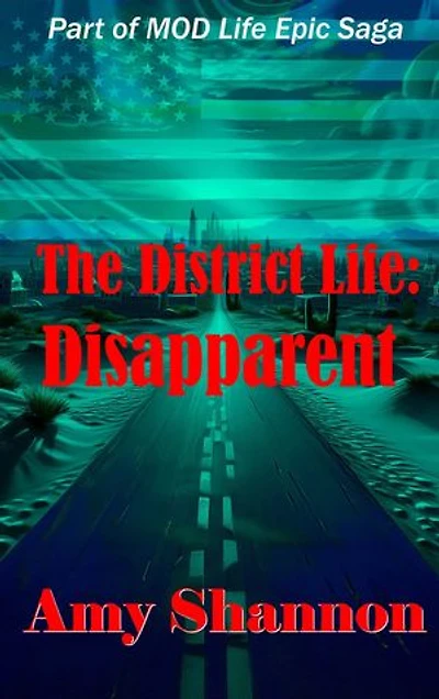 The District Life: Disapparent