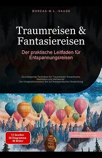 Traumreisen & Fantasiereisen: Der praktische Leitfaden für Entspannungsreisen
