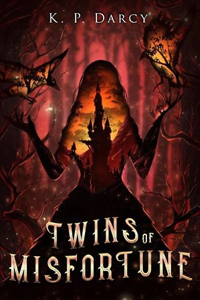 Twins of Misfortune: Trish and Ray's Supernatural Adventures, #3