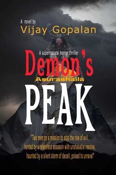 Demon's Peak: A Supernatural Horror Thriller