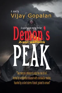Demon's Peak: A Supernatural Horror Thriller