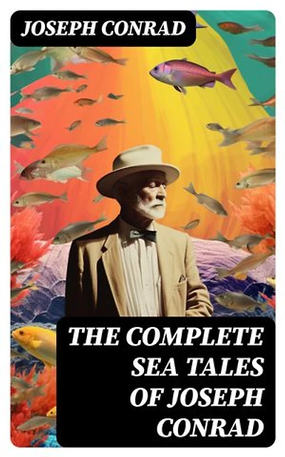 The Complete Sea Tales of Joseph Conrad: An Outcast of the Islands, The Nigger of the 'Narcissus', A Smile of Fortune, Typhoon…
