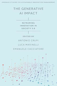 The Generative AI Impact: Reframing Innovation Society 5.0