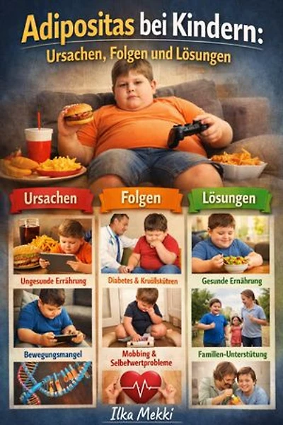 Adipositas bei Kindern: Ursachen, Folgen und Lösungen