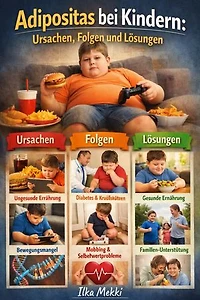 Adipositas bei Kindern: Ursachen, Folgen und Lösungen