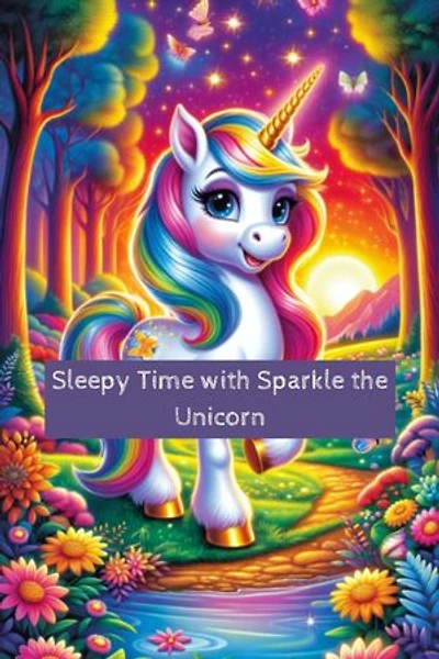 Sleepy Time with Sparkle the Unicorn