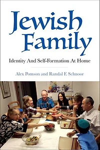 Jewish Family: Identity And Self-formation At Home