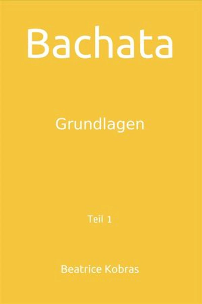 Bachata - Grundlagen