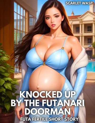 Knocked Up By The Futanari Doorman: Fertile Futa Short Story