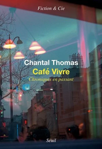 Café Vivre : chroniques en passant: passant