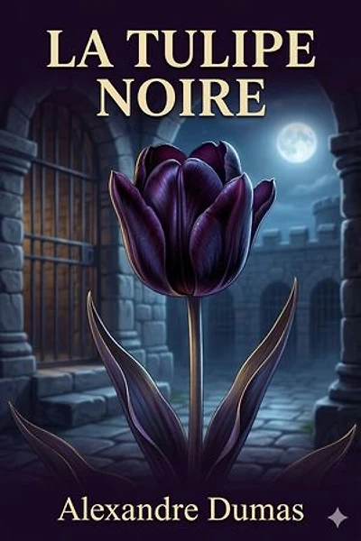 La tulipe noire