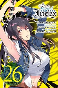 A Certain Magical Index, Vol. 26 (manga)