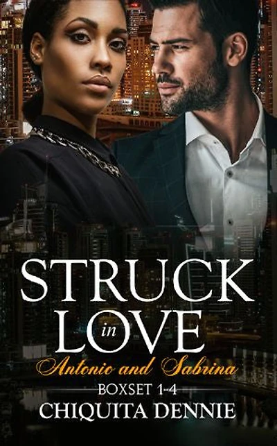 Struck In Love Boxset: A Possessive Forbidden Dark Mafia Romance