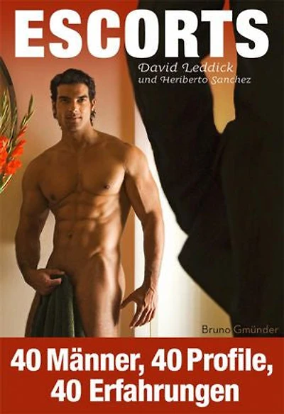 Escorts: 40 Berichte über 40 Gay Escorts