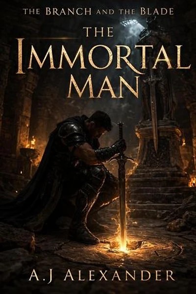 The Immortal Man: The Branch And The Blade