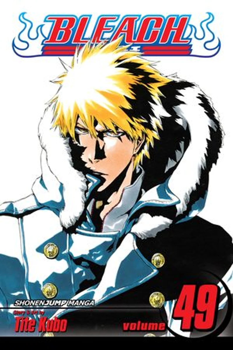 Bleach, Vol. 49: The Lost Agent
