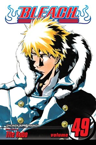 Bleach, Vol. 49: The Lost Agent