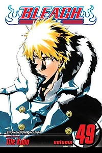 Bleach, Vol. 49: The Lost Agent