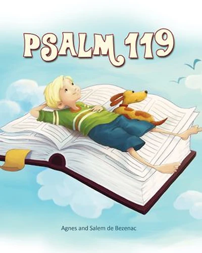 God's Word for Me: Psalm 119