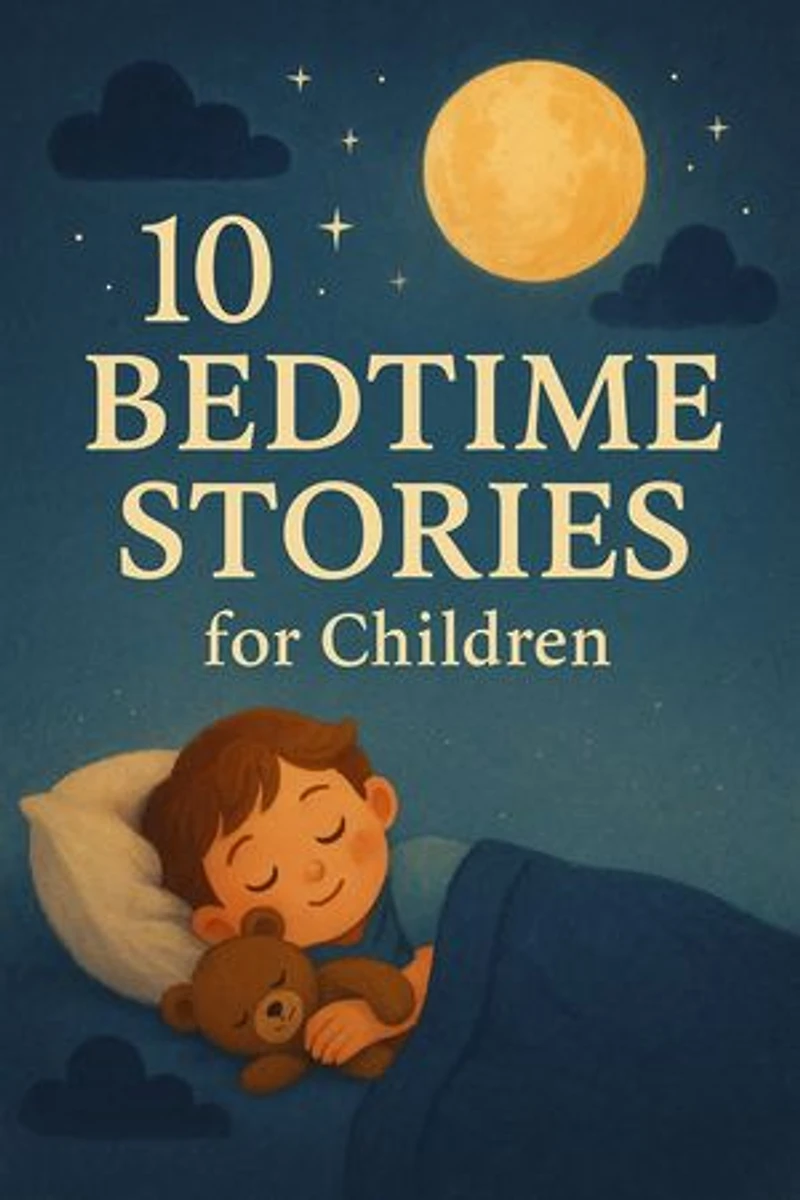 Bedtime Stories: Good night