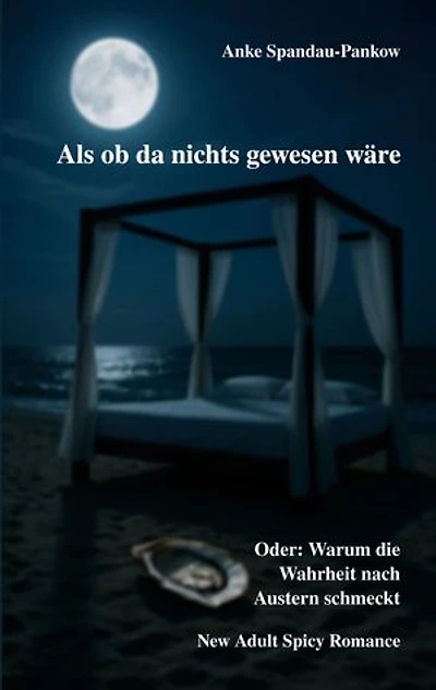 Als ob da nichts gewesen wäre. Oder: Warum die Wahrheit nach Austern schmeckt.: New Adult Spicy Romance