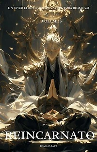 Reincarnato:Un Epico LitRPG Fantasia Avventura Romanzo (Volume