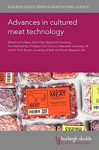 Advances cultured meat technology