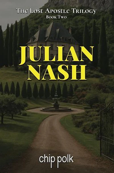 Julian Nash: The Lost Apostle Trilogy, #2