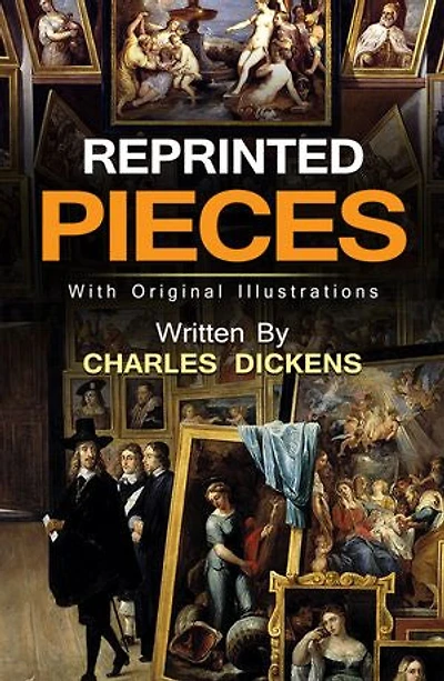 Reprinted Pieces: With original illustrations