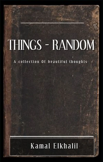 Things - Random: A Collection of Beautiful Thoughts
