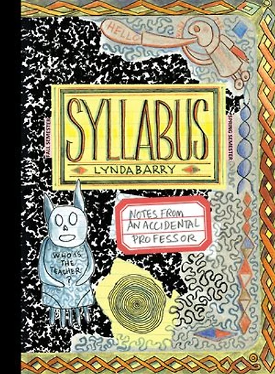 Syllabus: Notes from an accidental professor
