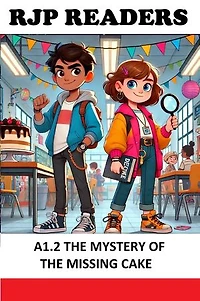 A1.2 The Mystery of the Missing Cake: RJP READERS