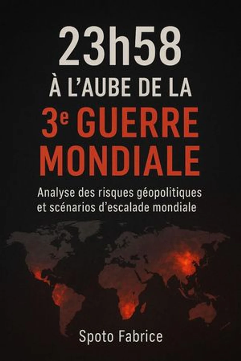 23H58, à l'aube de la 3e guerre mondiale