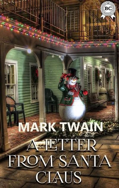 A Letter from Santa Claus
