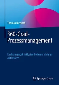 360-Grad-Prozessmanagement: Ein Framework inklusive Rollen und deren Aktivitäten