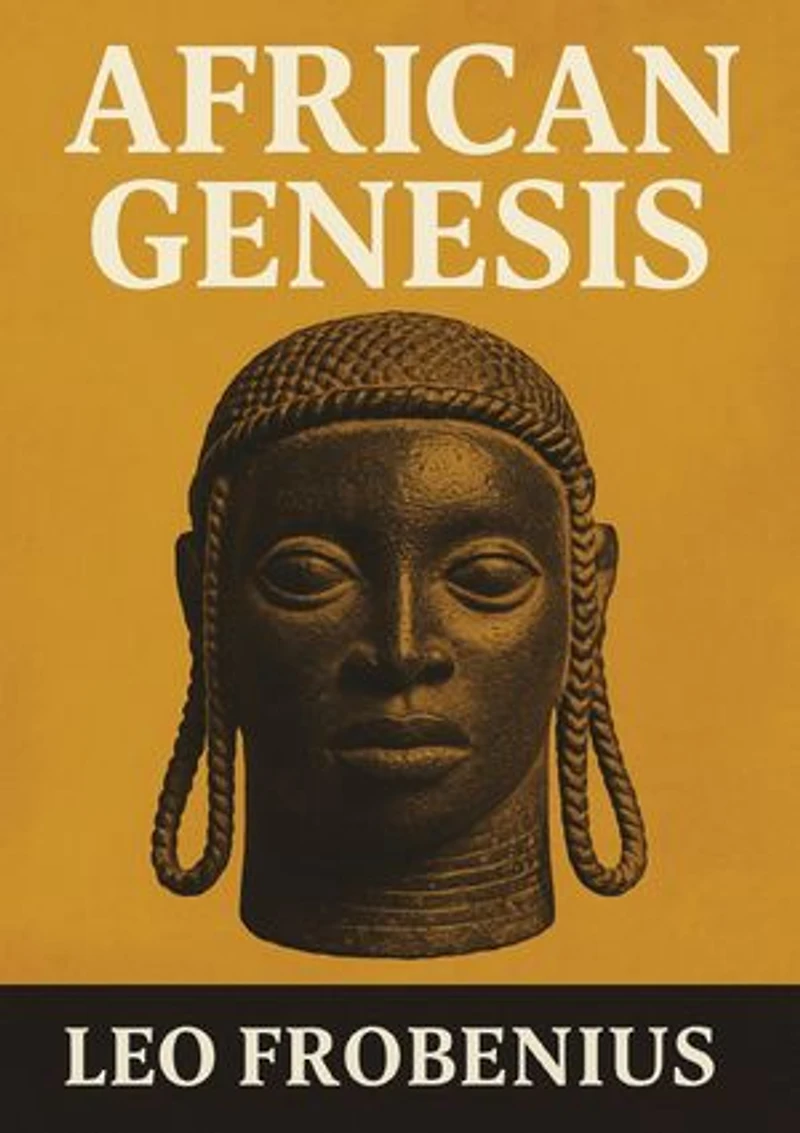 African Genesis Folk Tales and Myths of Africa