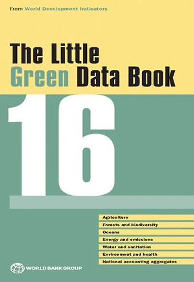 The Little Green Data Book