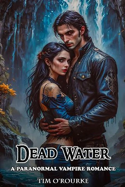 Dead Water: A Paranormal Vampire Romance: Kiera Hudson Vampire Detective Series Two, #7