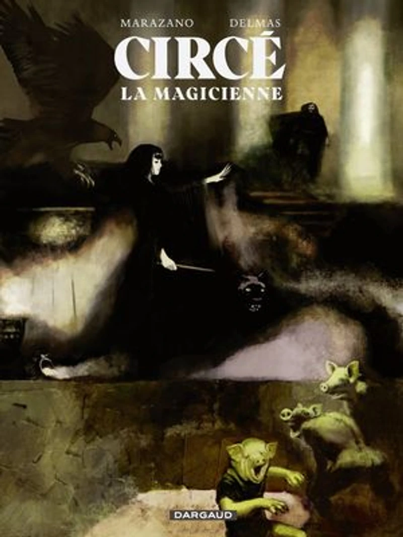 Circé La Magicienne