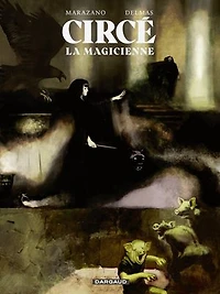 Circé La Magicienne