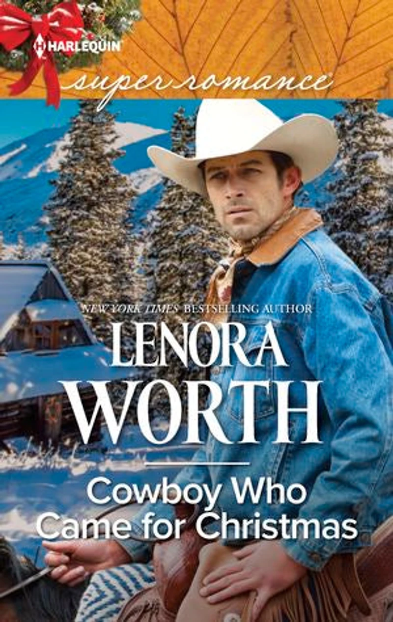 Cowboy Who Came for Christmas