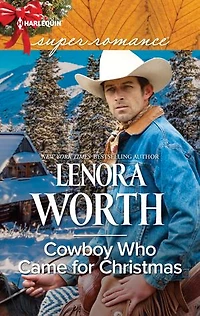 Cowboy Who Came for Christmas
